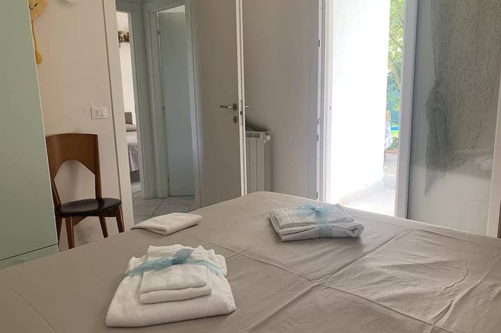 Quiet Villa 50 meters from the sea in Comacchio, Province de Ferrare