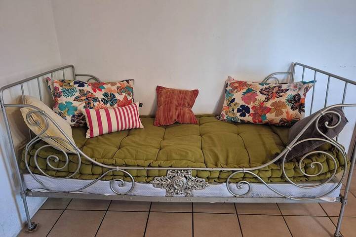 Maison de vacances pour 6 personnes, avec jardin dans le Gers - 2