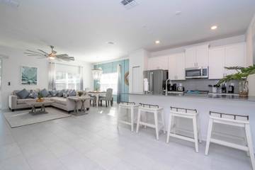 Villa für 10 Personen in Disney - Orlando - Kissimmee, Florida, Bild 2