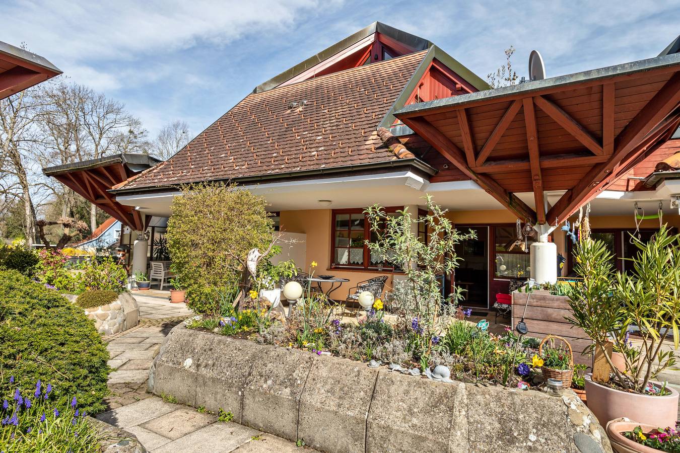 Ganze Ferienwohnung, Claudis Seeland in Kressbronn am Bodensee, Region Bodensee-Oberschwaben