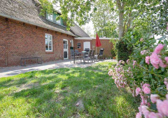 Ferienhaus für 7 Personen, mit Garten und Ausblick in Pellworm - 2