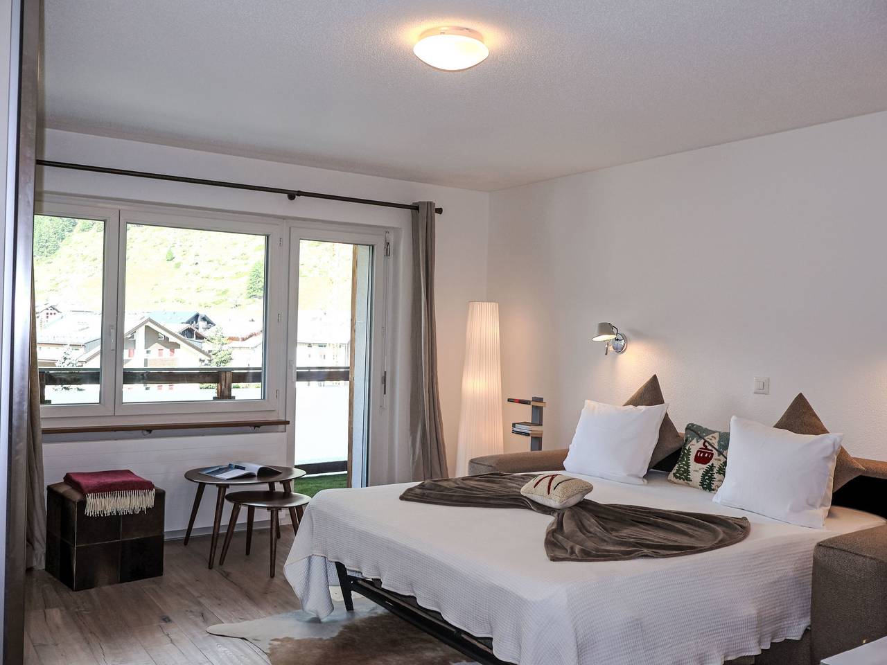 Appartement entier, Siesta in Zermatt, Alpes valaisannes