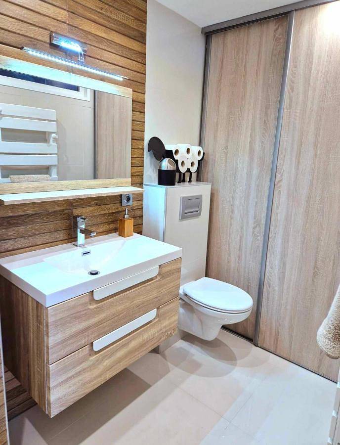 Location de vacances pour 3 personnes, avec terrasse à Saint-Xandre - 4