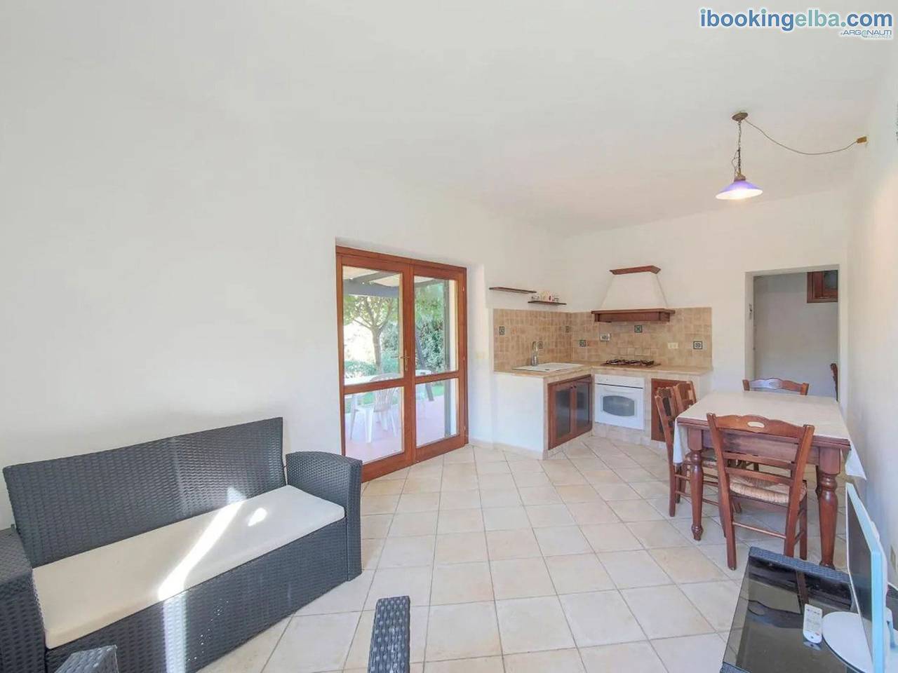 Ferienhaus für 5 Personen mit Garten in Procchio, Elba