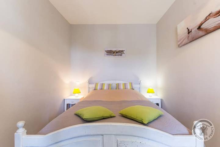 Location de vacances pour 6 personnes, avec jardin, animaux acceptés à Saint-Martin-des-Entrées - 3