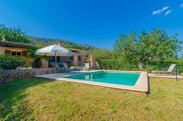 Finca in Sant Llorenç des Cardassar, Mallorca Osten für 4 