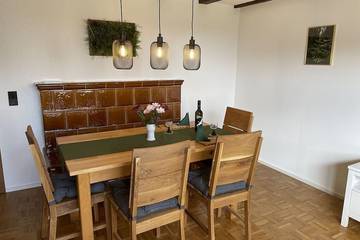 Ferienhaus für 5 Personen, mit Garten in Eisenbach