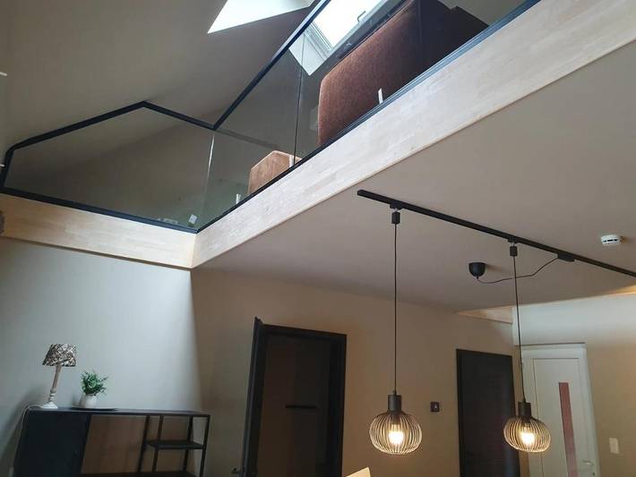 Gîte pour 6 personnes, avec piscine et terrasse, animaux acceptés dans Rémersdael - 4