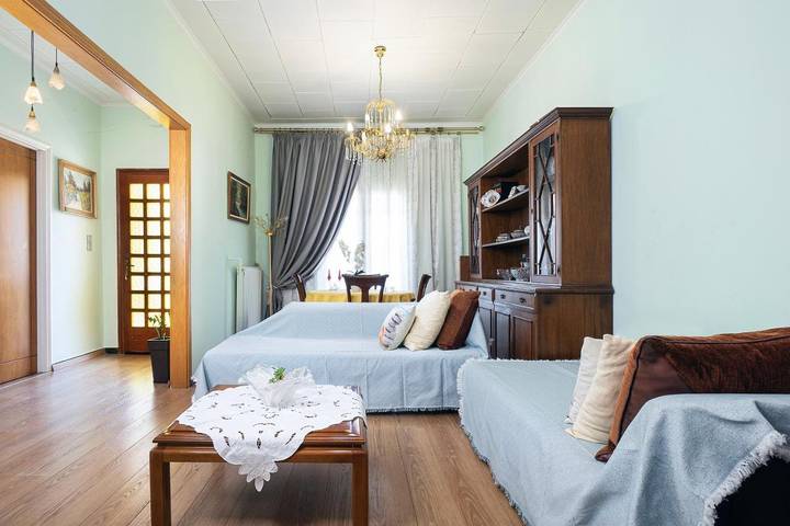 Ferienhaus für 7 Personen, mit Garten und Ausblick - 1