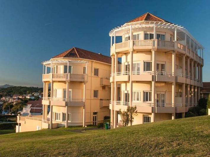 Ferienwohnung für 4 Personen, mit Pool, kinderfreundlich in Biarritz
