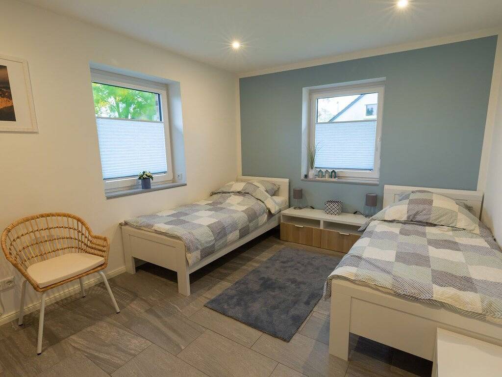 Ganze Wohnung, Nordsee-Ferienhaus Zinnäcker in Almdorf, Nordfriesland