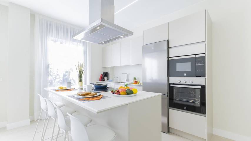 Gîte pour 5 personnes, avec terrasse dans Arinaga - 3