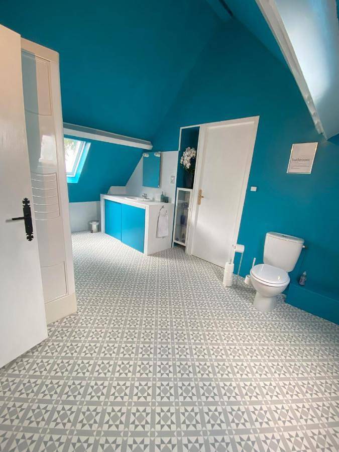 Chambre d’hôte pour 4 personnes, avec jardin ainsi que vue et piscine en Corrèze - 4