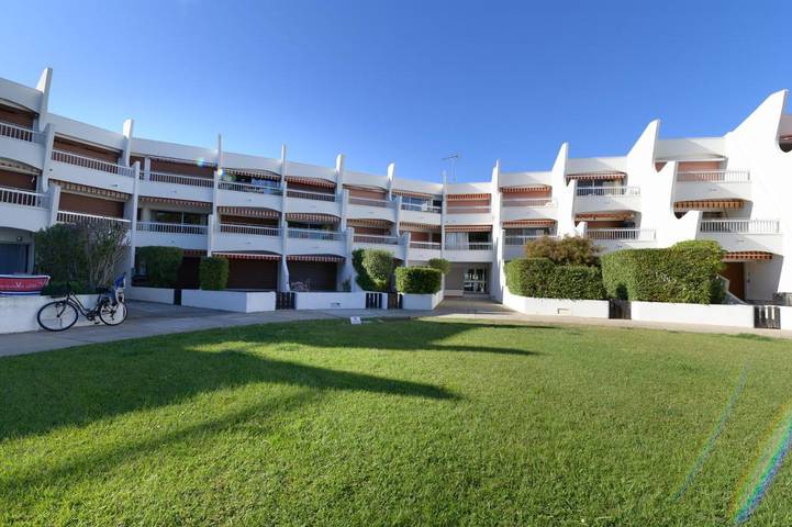 Apartamento de vacaciones para 4 personas, con terraza y vistas, Se admiten mascotas - 1
