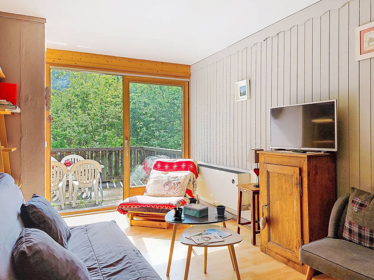 Appartement entier, Le Sporting in Saint-Gervais-les-Bains, Pays du Mont-Blanc