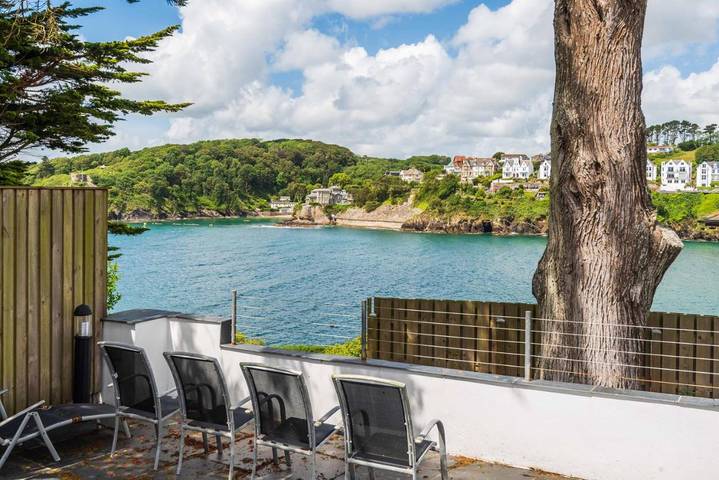 Cottage for 5 people in Polruan
