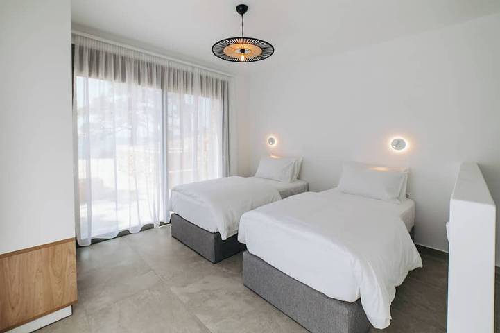 Location de vacances pour 6 personnes, avec jardin dans Alonissos - 2