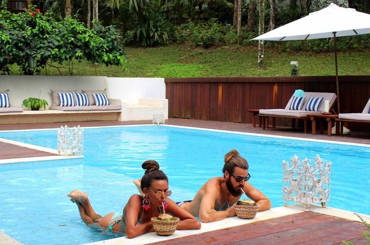 Location de vacances pour 6 personnes, avec jardin et terrasse, animaux acceptés à Trancoso - 4