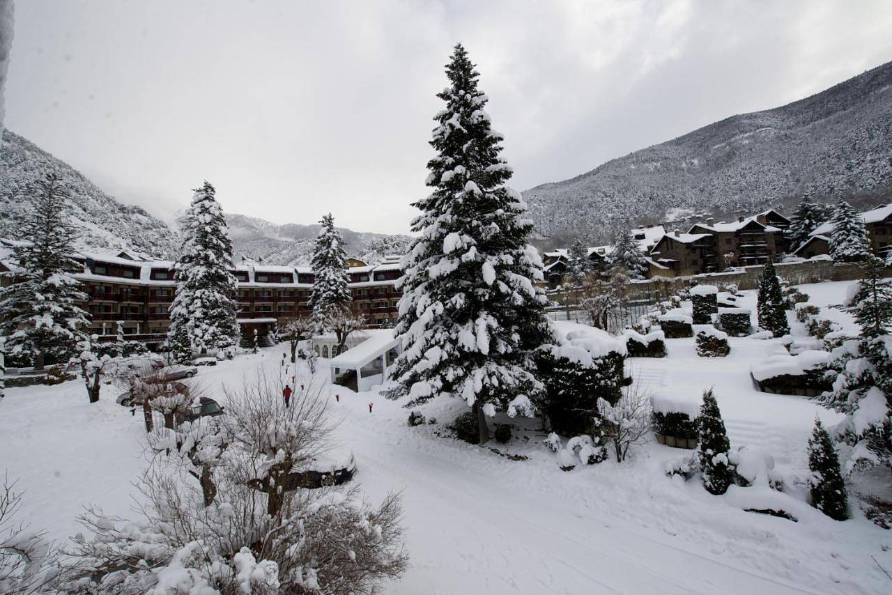 Hotel Coma in Ordino, Vallnord