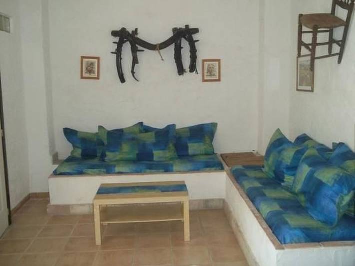 Casa rural para 6 personas, con Terraza además de Jardín y Piscina en San Pedro del Pinatar - 4