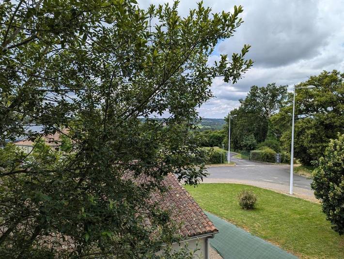 Appartement de vacances pour 4 personnes, avec vue et balcon en Charente - 4