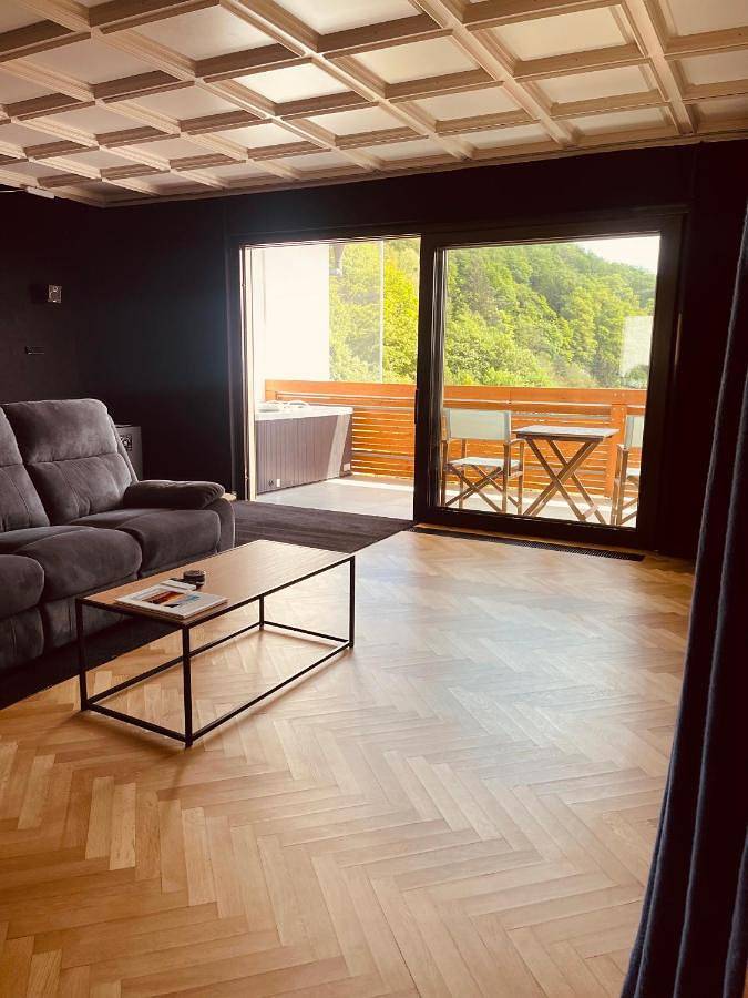 Private Spa Lodge Odenwald in Lindenfels, Bergstraße