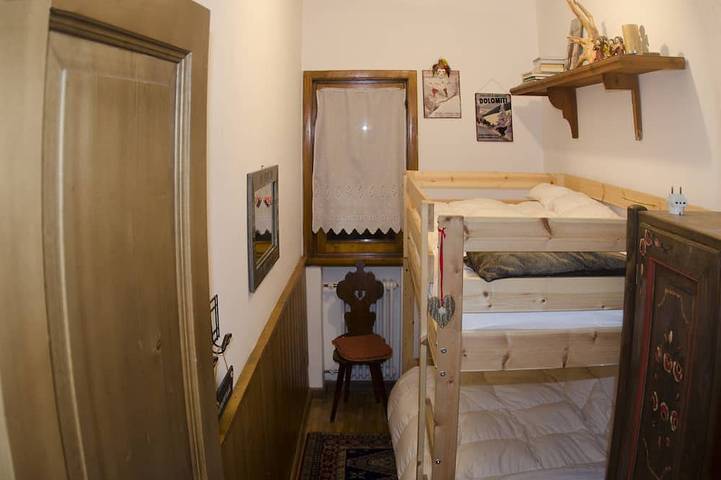 Ganze Wohnung, Casa Salvaniera in San Vito di Cadore, Dolomiti Superski