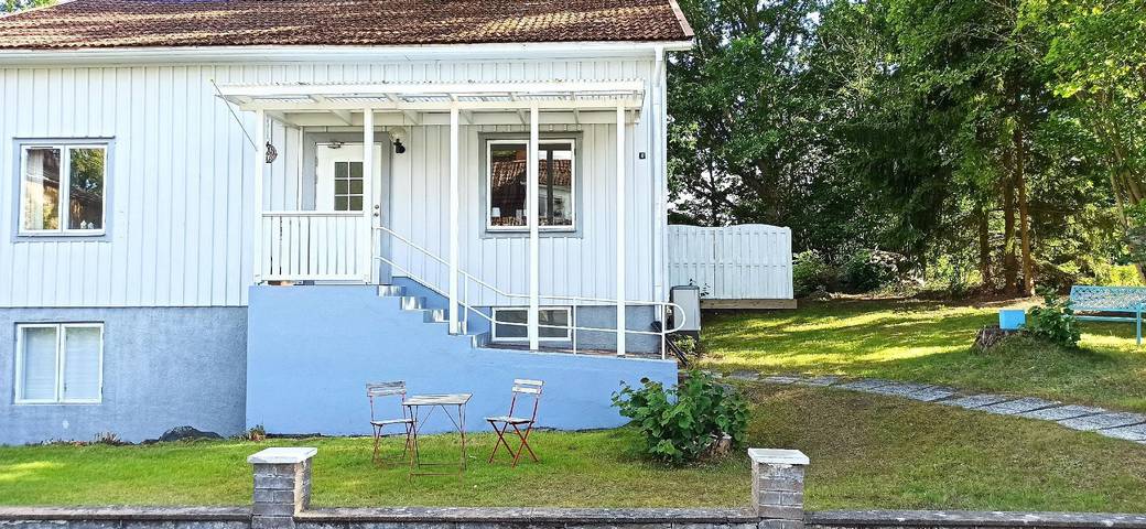 Ferienhaus für 8 Personen, mit Garten und Terrasse in Südschweden - 2