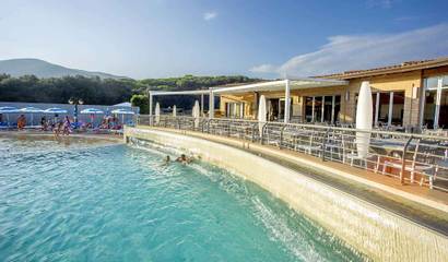 Bungalow für 5 Personen in Le Rocchette, Maremma, Bild 2