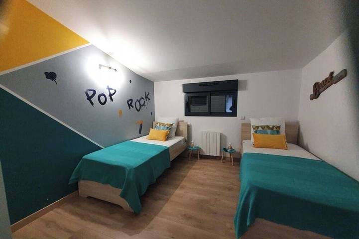 Holiday home for 8 people - 1