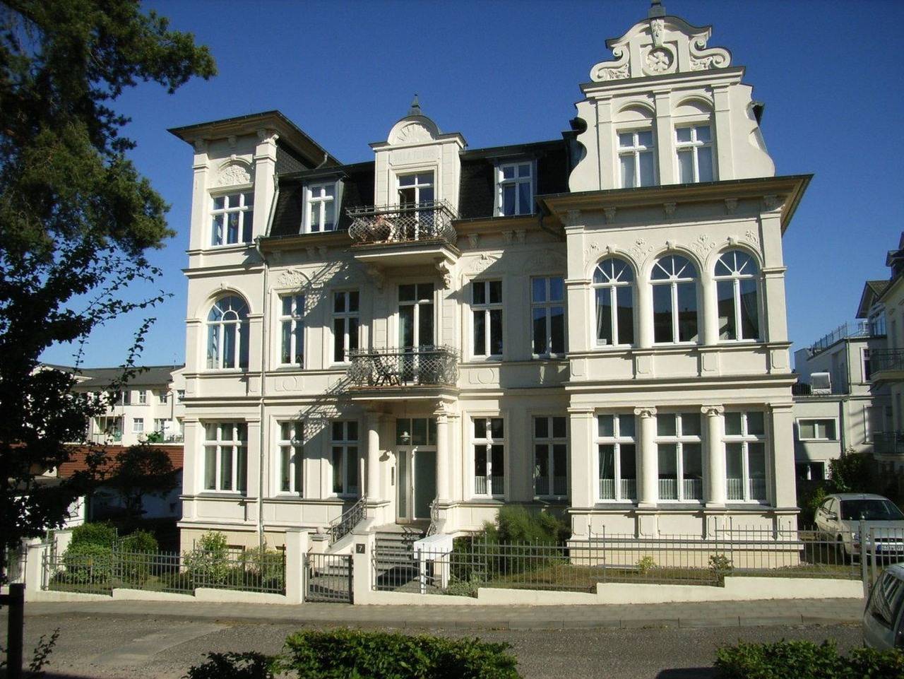 Ferienwohnung in Usedom ab 127€ pro Nacht
