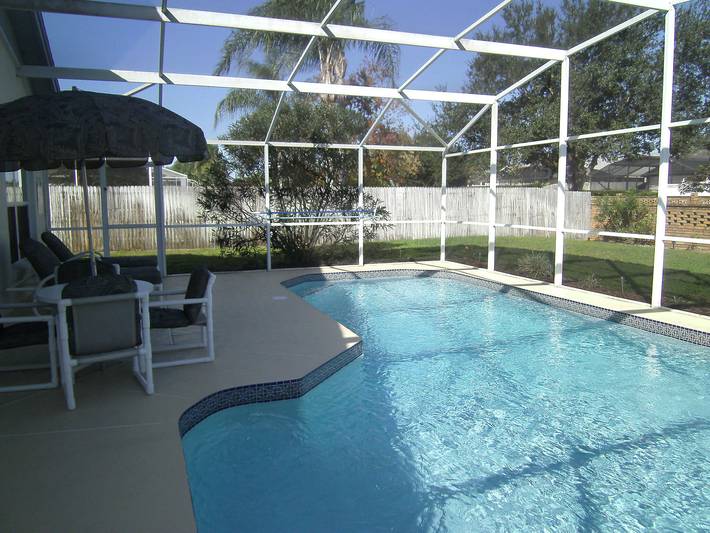 Casa Value Plus de 3 dormitorios con piscina privada in ChampionsGate, Four Corners
