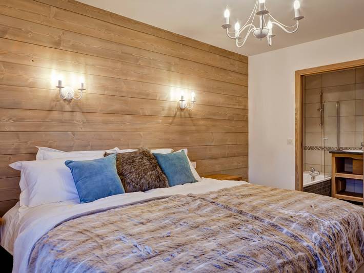 Gîte pour 12 personnes, avec balcon à La Perrière - 3