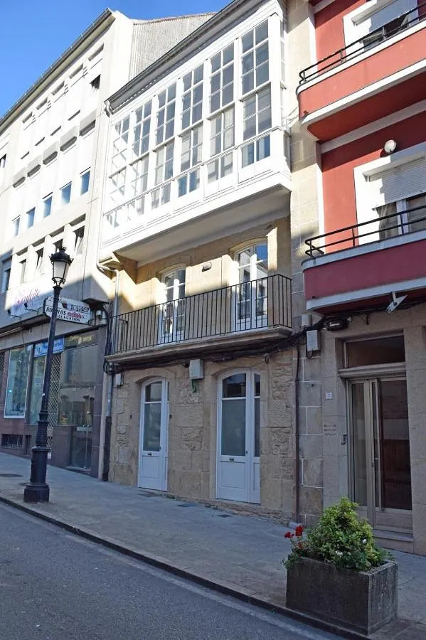 Apartamento de vacaciones para 4 personas, con balcón y vistas - 1