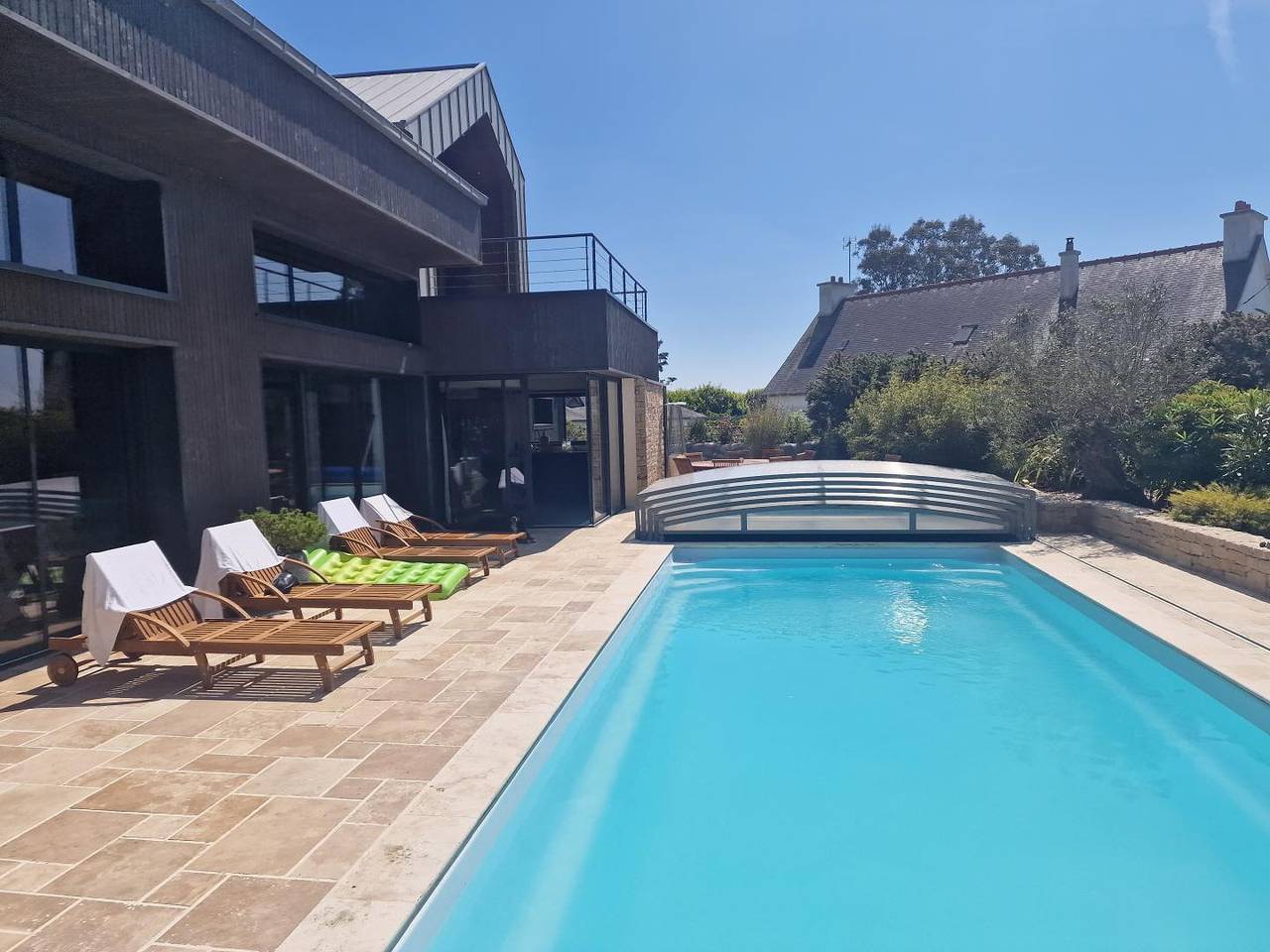 Photo : Maison de vacances