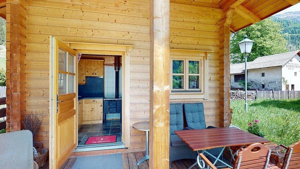 Chalet Nähe Skigebiet Heiligenblut-Grossglockner Kuschelchalet by  Fewo-Plan in Großkirchheim, Oberkärnten