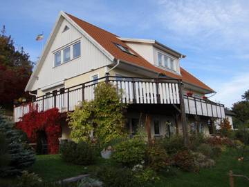 Ferienwohnung für 4 Personen, mit Terrasse in Sassnitz