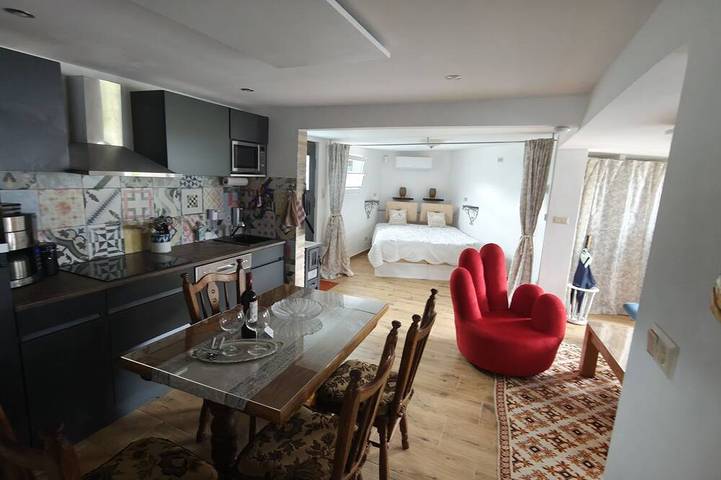 Ferienwohnung für 2 Personen, mit Sauna und Pool sowie Garten und Balkon, mit Haustier in Geldern - 2