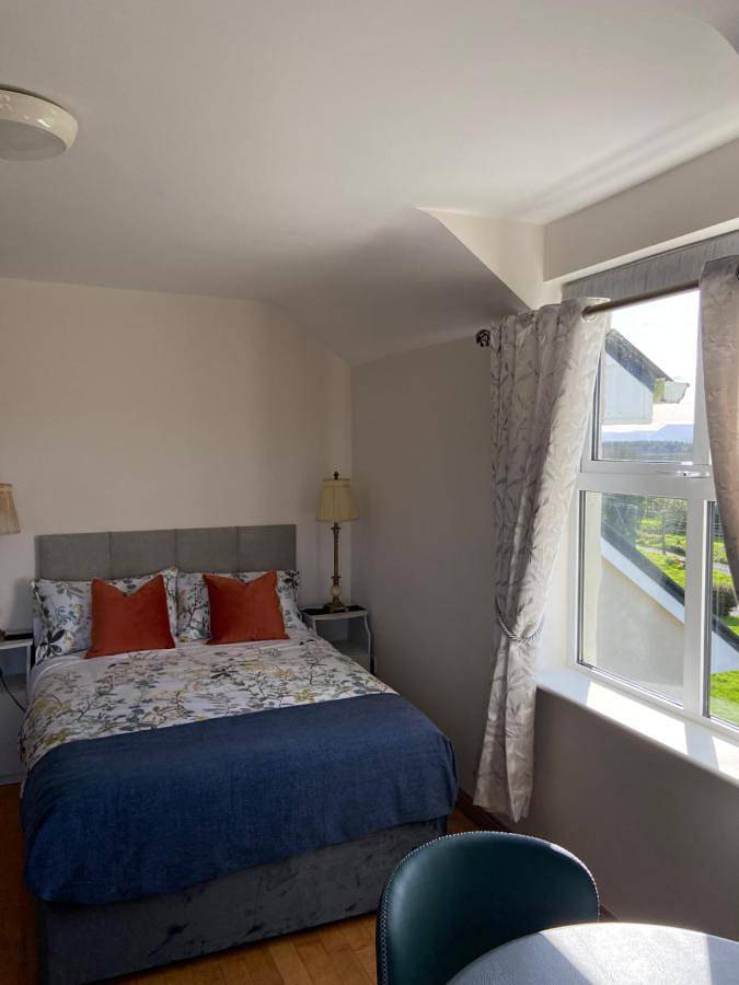 Double or Twin Room with Lake View in Castlebar, County Mayo