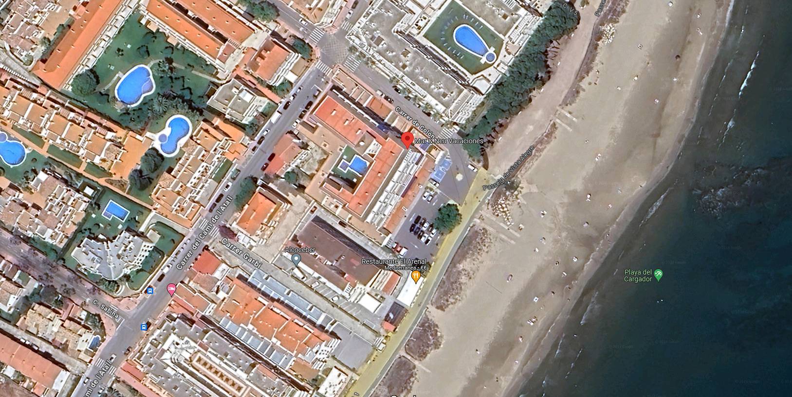 Apartamento entero, Apartamento Alcocebre Rental Holidays Ref 067 in Alcocéber, Alcalá de Chivert