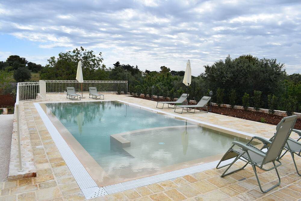 Antichi Saperi - Villa con piscina a Cisternino in Cisternino, Salento