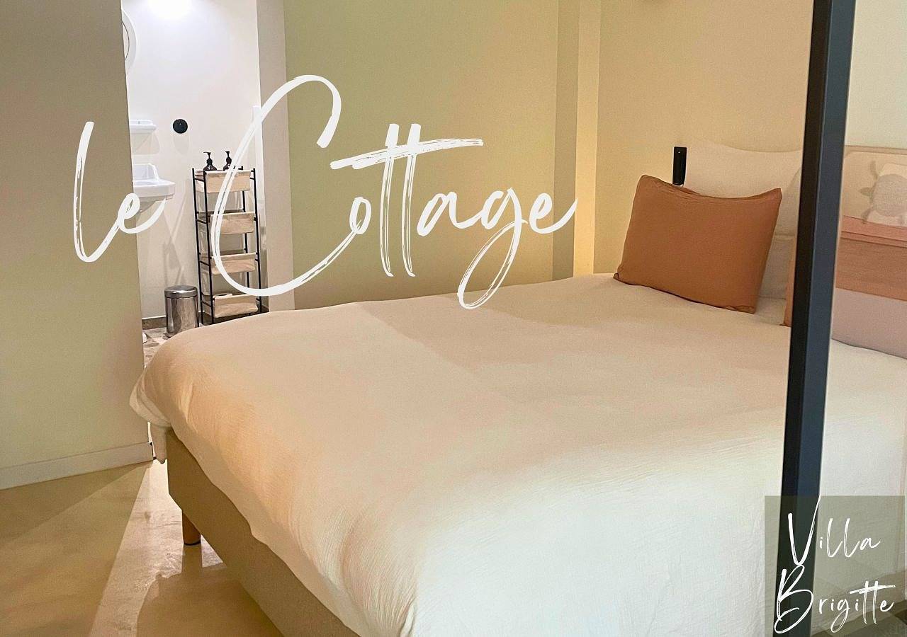 Villa Brigitte - La suite in Touquet-Paris-Plage, Région de Montreuil
