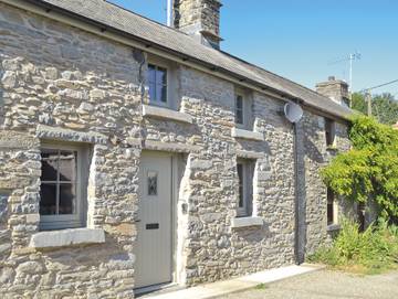 Cottage for 4 People in Ceredigion, Mid-Wales, Photo 1