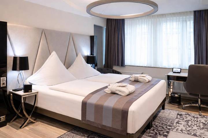 Hotel para 3 pessoas - 1