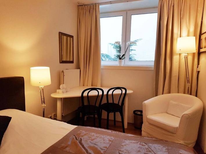 Chambre d’hôte pour 2 personnes, avec terrasse à Amsterdam - 3