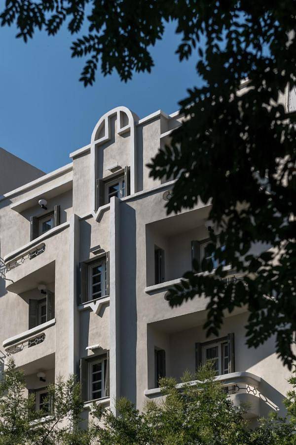Chambre d’hôte pour 2 personnes, avec vue et balcon, animaux acceptés à Thessalonique