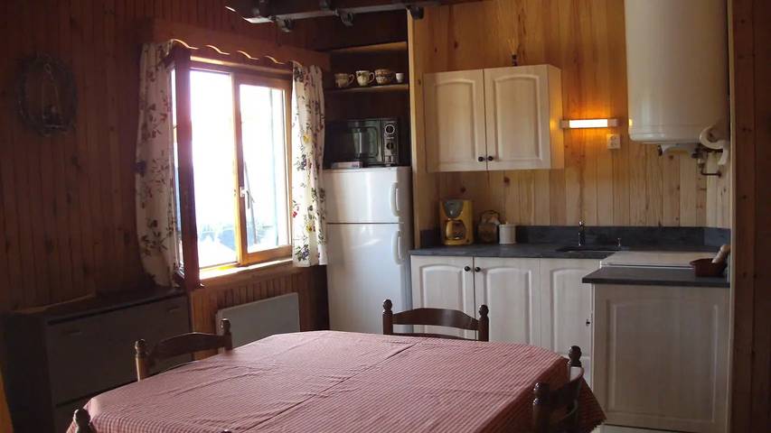 Location de vacances pour 5 personnes, avec terrasse à Saulxures-sur-Moselotte - 3