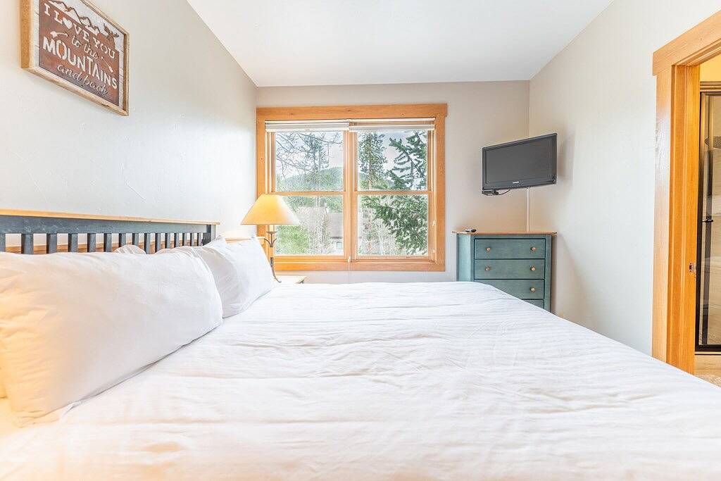 Minutes to Keystone Base Area, Second Story Balcony w/ Mountain Views! in Arapahoe Basin