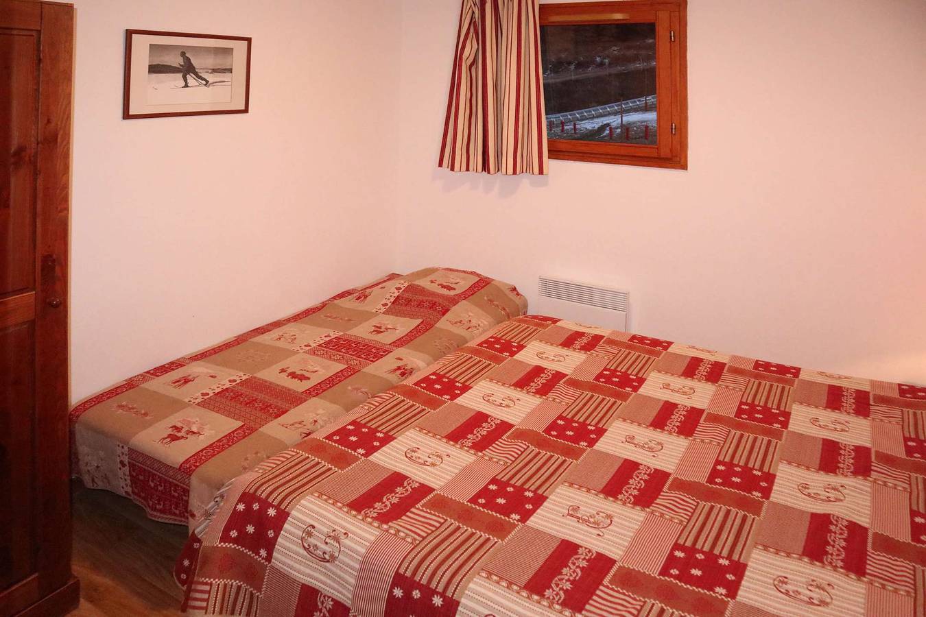 Apartamento vacacional entero, Les Orres 1800 3 pièces 9 personnes in Les Orres, Parque Nacional de los Ecrins