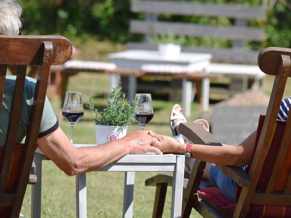 Obst- und Weingut Ingenhof - Ferienwohnung C in Malente, East Holstein